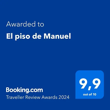 El Piso De Manuel * Sanlucar de Barrameda