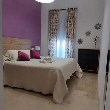 El Piso De Manuel * Sanlucar de Barrameda