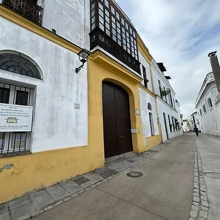 公寓 El Piso De Manuel *